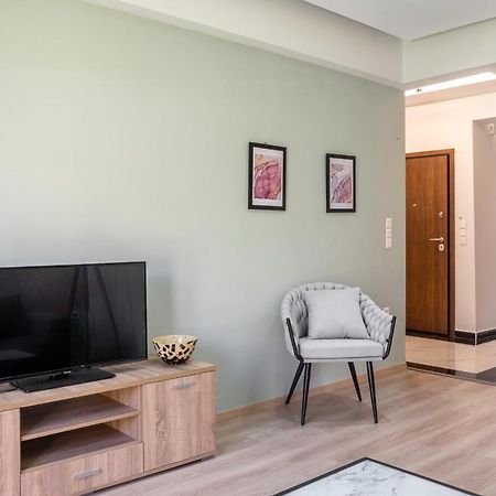 2 Bedroom Condo With Dream Balcony Athens Exterior photo