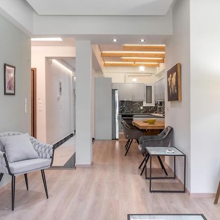 2 Bedroom Condo With Dream Balcony Athens Exterior photo