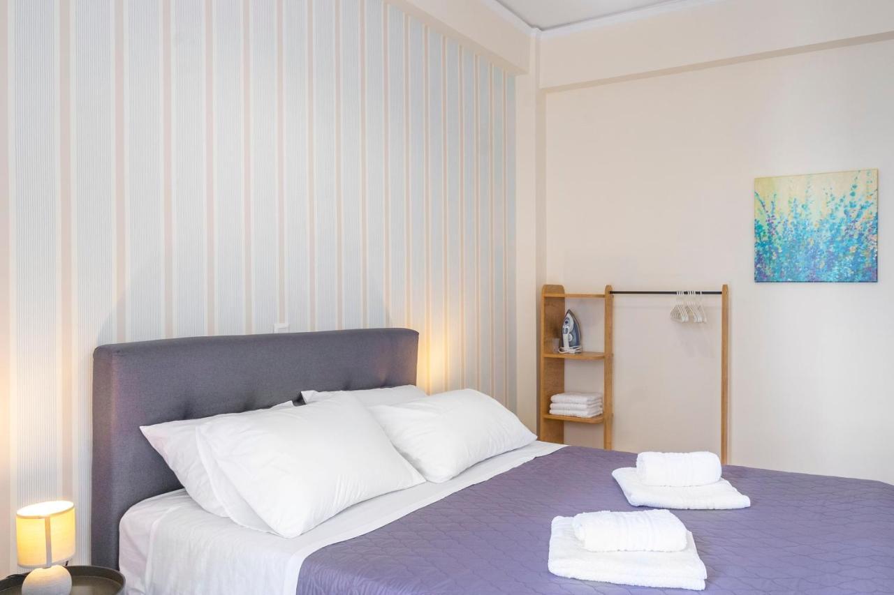 2 Bedroom Condo With Dream Balcony Athens Exterior photo